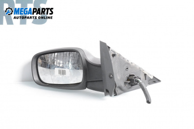 Огледало за Renault Scenic II Minivan (06.2003 - 07.2010), 4+1 вр., миниван, позиция: лява