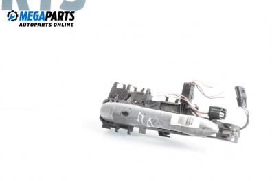 Външна дръжка за Renault Scenic II Minivan (06.2003 - 07.2010), 4+1 вр., миниван, позиция: предна, лява