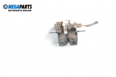 Брава заден капак за Renault Scenic II Minivan (06.2003 - 07.2010), миниван, позиция: задна