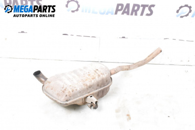 Крайно гърне за Renault Scenic II Minivan (06.2003 - 07.2010) 1.9 dCi (JM0G, JM12, JM1G, JM2C), 120 к.с.