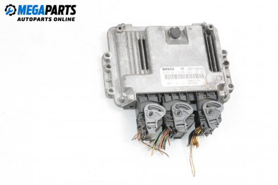 Компютър двигател за Renault Scenic II Minivan (06.2003 - 07.2010) 1.9 dCi (JM0G, JM12, JM1G, JM2C), 120 к.с.