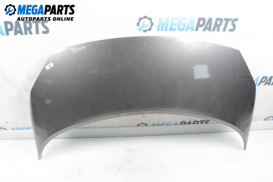 Преден капак за Renault Scenic II Minivan (06.2003 - 07.2010), 4+1 вр., миниван, позиция: предна