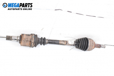 Полуоска за Renault Scenic II Minivan (06.2003 - 07.2010) 1.9 dCi (JM0G, JM12, JM1G, JM2C), 120 к.с., позиция: предна, лява