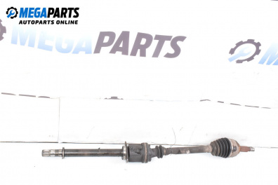 Полуоска за Renault Scenic II Minivan (06.2003 - 07.2010) 1.9 dCi (JM0G, JM12, JM1G, JM2C), 120 к.с., позиция: предна, лява