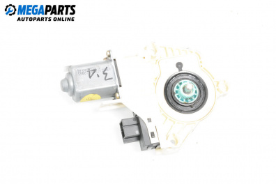 Електромотор за стъклоподемник за Audi A6 Sedan C6 (05.2004 - 03.2011), 4+1 вр., седан, позиция: задна, дясна