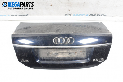 Заден капак за Audi A6 Sedan C6 (05.2004 - 03.2011), 4+1 вр., седан, позиция: задна