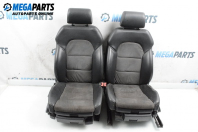 Комплект салон за Audi A6 Sedan C6 (05.2004 - 03.2011), 4+1 вр.