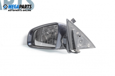Огледало за Audi A6 Sedan C6 (05.2004 - 03.2011), 4+1 вр., седан, позиция: лява