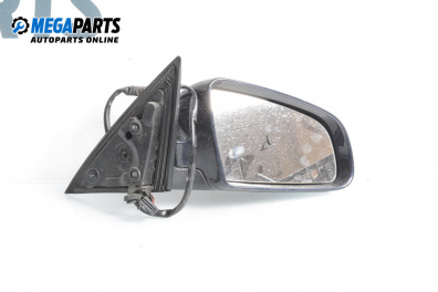 Огледало за Audi A6 Sedan C6 (05.2004 - 03.2011), 4+1 вр., седан, позиция: дясна