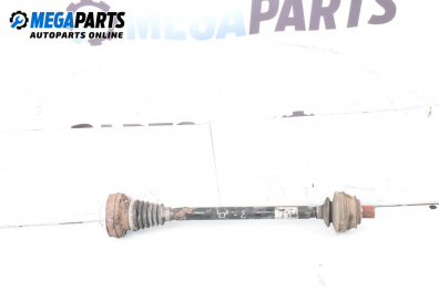 Полуоска за Audi A6 Sedan C6 (05.2004 - 03.2011) 3.0 TDI quattro, 225 к.с., позиция: задна, дясна, автоматик