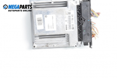 Компютър двигател за BMW 5 Series E60 Touring E61 (06.2004 - 12.2010) 530 d, 218 к.с., № 7 798 422