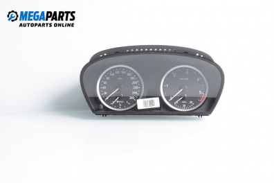 Километраж за BMW 5 Series E60 Touring E61 (06.2004 - 12.2010) 530 d, 218 к.с.
