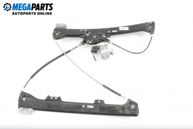 Машинка ел. стъкло за BMW 5 Series E60 Touring E61 (06.2004 - 12.2010), 4+1 вр., комби, позиция: предна, лява