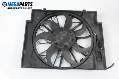Перка охлаждане за BMW 5 Series E60 Touring E61 (06.2004 - 12.2010) 530 d, 218 к.с.