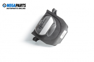 Интериорна пластмаса за Mercedes-Benz C-Class Coupe (CL203) (03.2001 - 06.2007), 2+1 вр., купе, позиция: предна