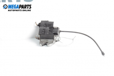 Брава заден капак за Mercedes-Benz C-Class Coupe (CL203) (03.2001 - 06.2007), купе, позиция: задна