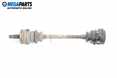Полуоска за Mercedes-Benz C-Class Coupe (CL203) (03.2001 - 06.2007) C 220 CDI (203.706), 143 к.с., позиция: задна, лява