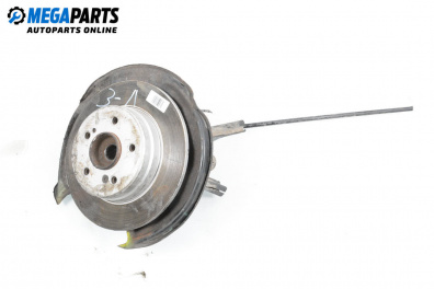 Шенкел главина за Mercedes-Benz C-Class Coupe (CL203) (03.2001 - 06.2007), позиция: задна, лява