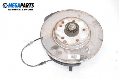 Шенкел главина за Mercedes-Benz C-Class Coupe (CL203) (03.2001 - 06.2007), позиция: предна, дясна