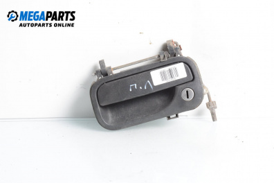 Външна дръжка за Opel Corsa B Hatchback (03.1993 - 12.2002), 2+1 вр., хечбек, позиция: предна, лява