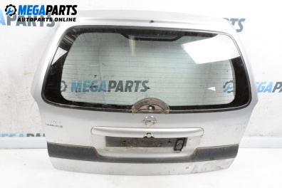 Заден капак за Opel Vectra B Estate (11.1996 - 07.2003), 4+1 вр., комби, позиция: задна