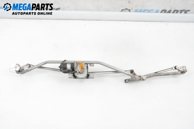 Ел. мотор за чистачките за Opel Zafira A Minivan (04.1999 - 06.2005), миниван, позиция: предна