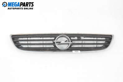 Решетка за Opel Zafira A Minivan (04.1999 - 06.2005), миниван, позиция: предна