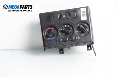 Панел климатик за Opel Zafira A Minivan (04.1999 - 06.2005)