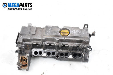 Глава за Opel Zafira A Minivan (04.1999 - 06.2005) 2.0 DTI 16V, 101 к.с.