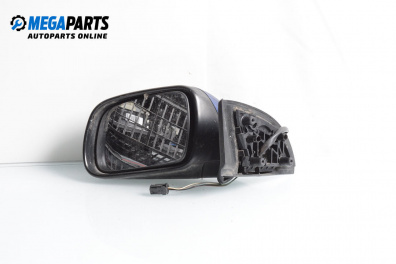 Огледало за Peugeot 307 Station Wagon (03.2002 - 12.2009), 4+1 вр., комби, позиция: лява