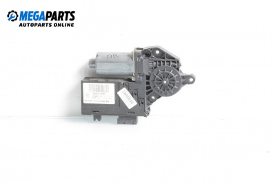 Електромотор за стъклоподемник за Peugeot 307 Station Wagon (03.2002 - 12.2009), 4+1 вр., комби, позиция: предна, лява