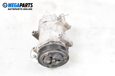 Компресор климатик за Peugeot 307 Station Wagon (03.2002 - 12.2009) 1.6 16V, 109 к.с., № 72440452