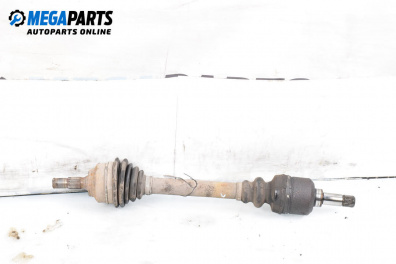 Полуоска за Peugeot 307 Station Wagon (03.2002 - 12.2009) 1.6 16V, 109 к.с., позиция: предна, лява