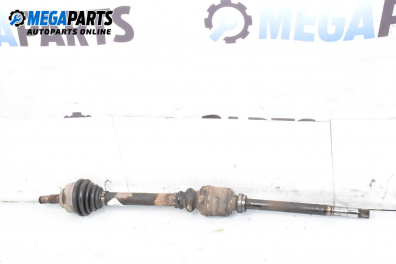 Полуоска за Peugeot 307 Station Wagon (03.2002 - 12.2009) 1.6 16V, 109 к.с., позиция: предна, дясна