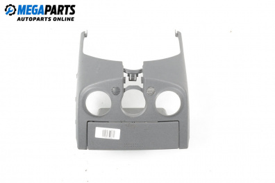 Интериорна пластмаса за Mitsubishi Colt VI Hatchback (10.2002 - 06.2012), 4+1 вр., хечбек, позиция: предна