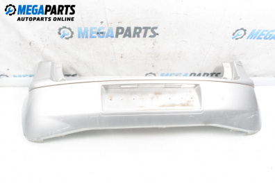Задна броня за Mitsubishi Colt VI Hatchback (10.2002 - 06.2012), хечбек