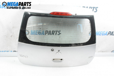 Заден капак за Mitsubishi Colt VI Hatchback (10.2002 - 06.2012), 4+1 вр., хечбек, позиция: задна