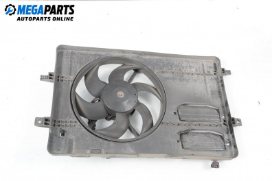 Перка охлаждане за Mitsubishi Colt VI Hatchback (10.2002 - 06.2012) 1.5 DI-D, 95 к.с.