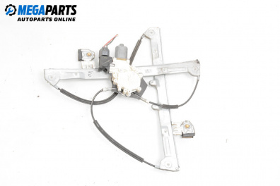 Машинка ел. стъкло за Mitsubishi Colt VI Hatchback (10.2002 - 06.2012), 4+1 вр., хечбек, позиция: предна, лява