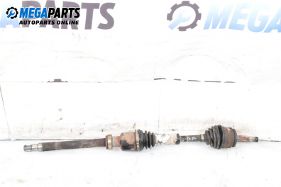 Полуоска за Mitsubishi Colt VI Hatchback (10.2002 - 06.2012) 1.5 DI-D, 95 к.с., позиция: предна, дясна