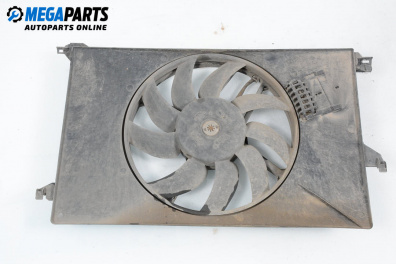 Перка охлаждане за Opel Vectra C Sedan (04.2002 - 01.2009) 1.8 16V, 122 к.с.