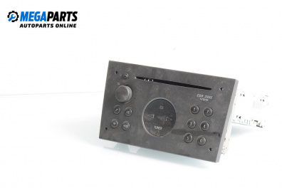 CD-радио за Opel Vectra C Sedan (04.2002 - 01.2009), № 24441224