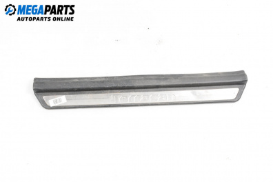 Вътрешен праг за Hyundai Terracan SUV (06.2001 - 12.2008), 4+1 вр., джип, позиция: предна, лява