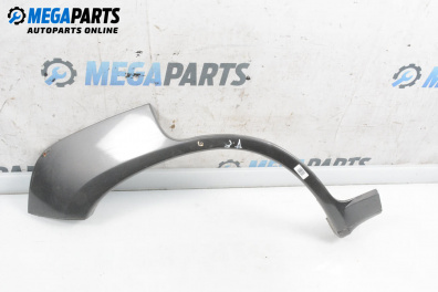 Вежда калник за Hyundai Terracan SUV (06.2001 - 12.2008), джип, позиция: задна, лява