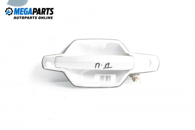 Външна дръжка за Hyundai Terracan SUV (06.2001 - 12.2008), 4+1 вр., джип, позиция: предна, дясна