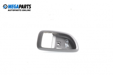 Интериорна пластмаса за Hyundai Terracan SUV (06.2001 - 12.2008), 4+1 вр., джип, позиция: дясна