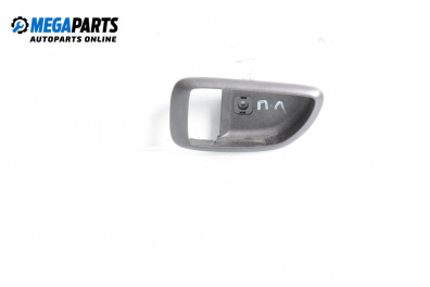 Интериорна пластмаса за Hyundai Terracan SUV (06.2001 - 12.2008), 4+1 вр., джип, позиция: лява