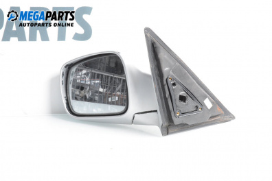 Огледало за Hyundai Terracan SUV (06.2001 - 12.2008), 4+1 вр., джип, позиция: лява