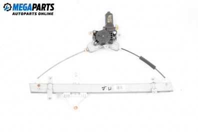 Машинка ел. стъкло за Hyundai Terracan SUV (06.2001 - 12.2008), 4+1 вр., джип, позиция: предна, дясна