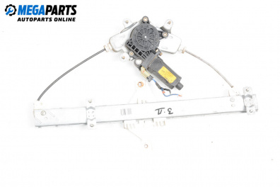 Машинка ел. стъкло за Hyundai Terracan SUV (06.2001 - 12.2008), 4+1 вр., джип, позиция: задна, дясна